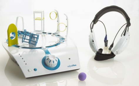 MindFlex de Mattel
