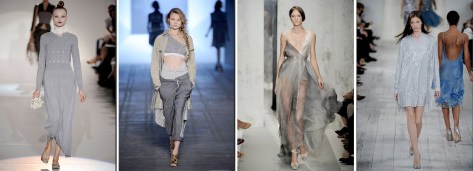 Marc Jacobs, Alexander Wang, Donna Karan, Ralph Lauren