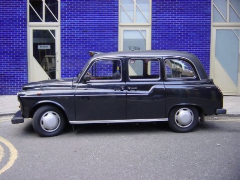 Impressions - London