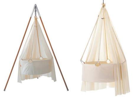 Leander - Berceau Suspendu - 375€