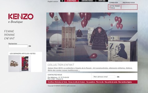 06_Kenzo_eboutique_accueil