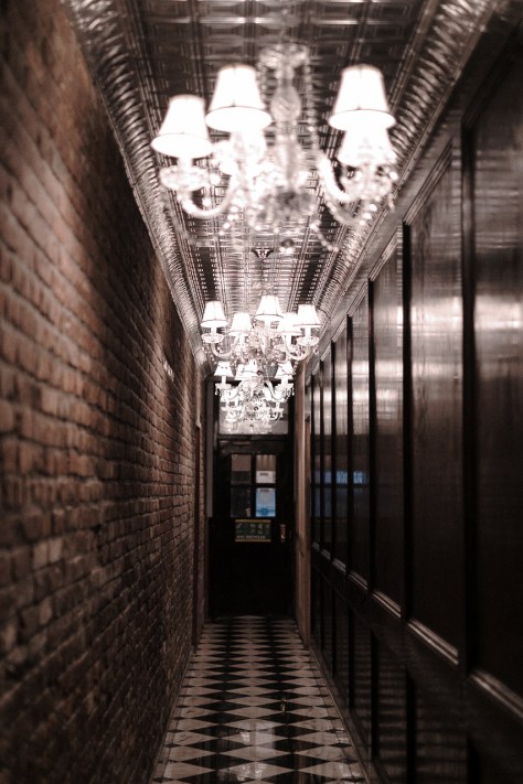 hallway
