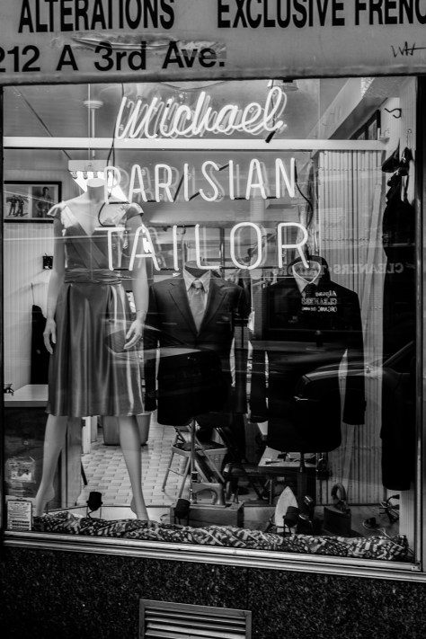 Michael, Parisian Tailor