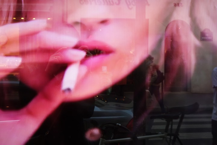 Kate-Moss-apparition-Paris-Colette