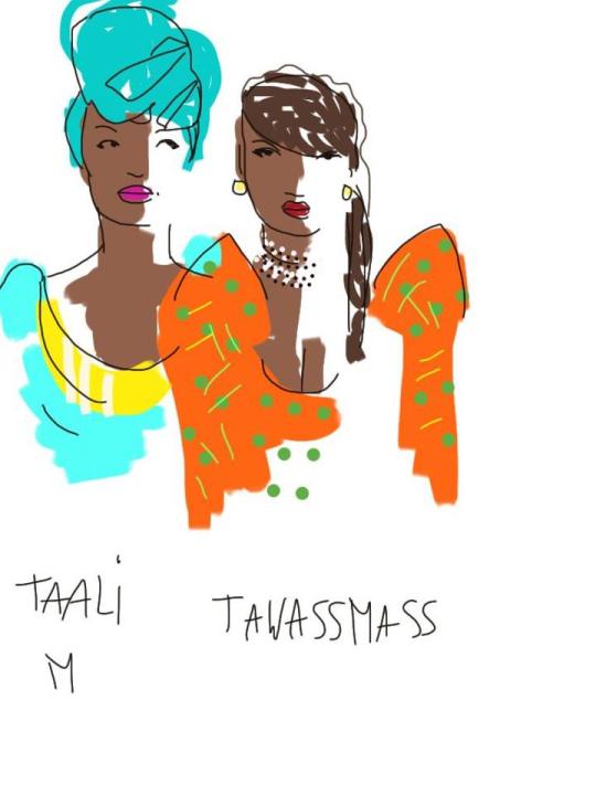 Eudoxie-Afro-Polis-Party