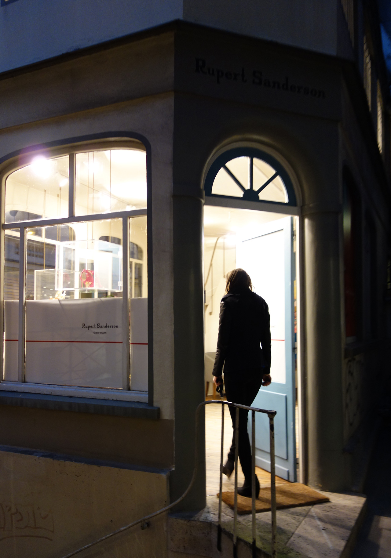 Rupert-Sanderson-showroom-Clarisse-night