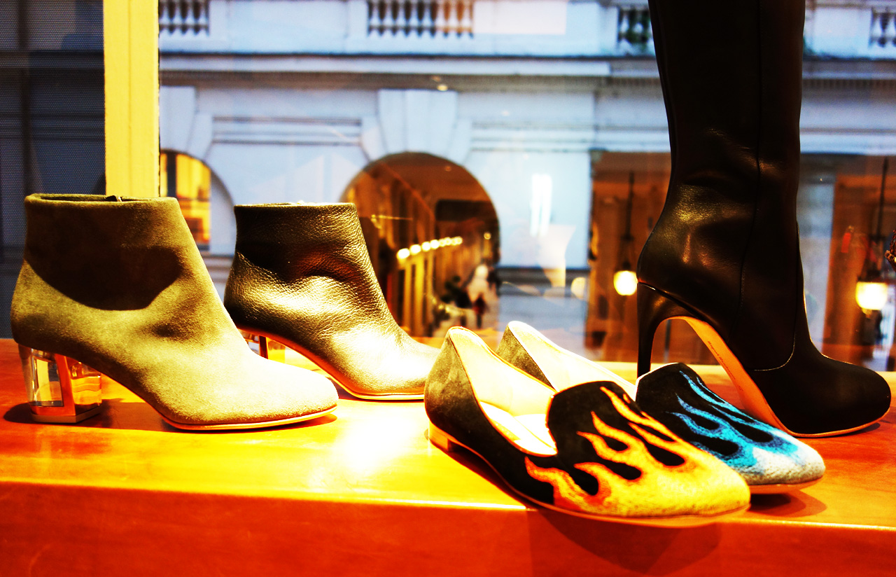 Rupert-Sanderson-Winter-2013-shoes-fire