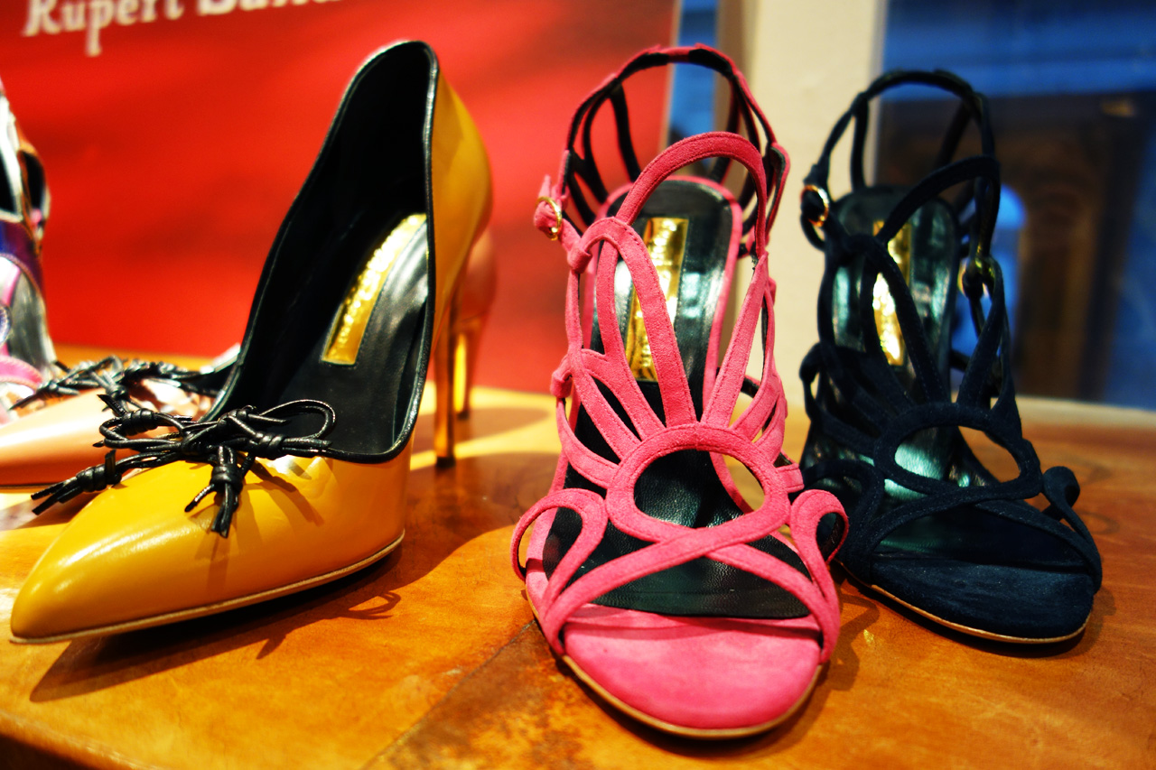 Rupert-Sanderson-Winter-2013-shoes-pink-lace