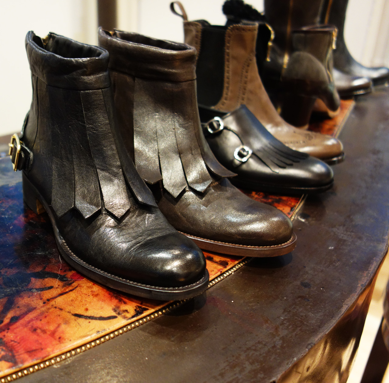 Rupert-Sanderson-Winter-2013-shoes-wood