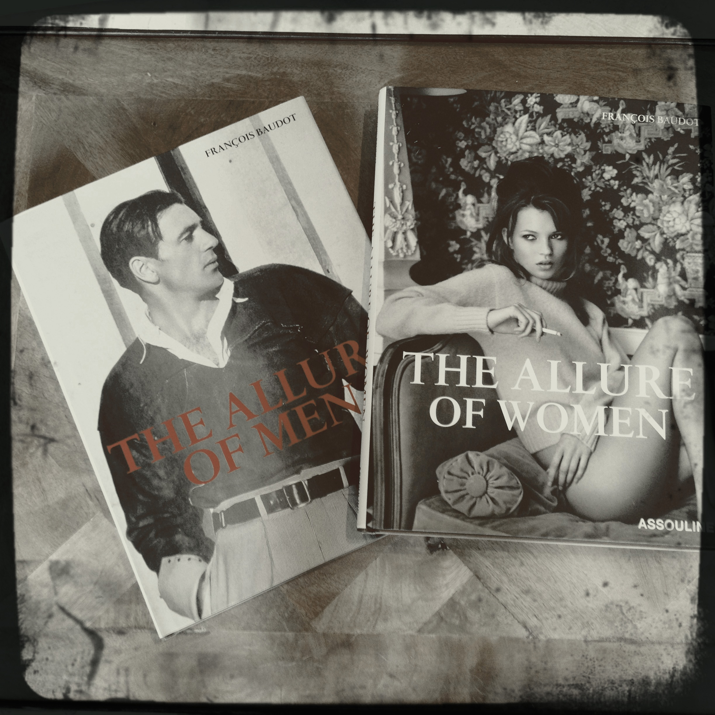 Allure-Men-Women-Francois-Baudot-book