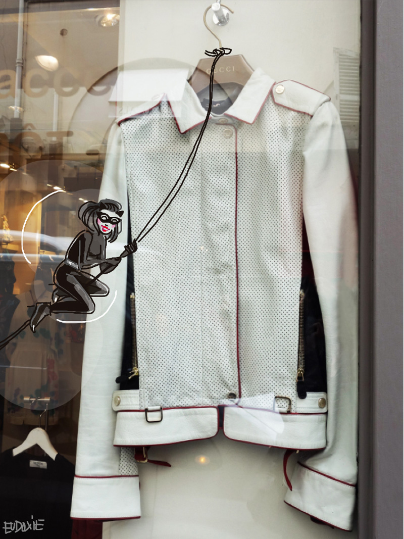 Eudoxie-Catwom-Anne-Gucci