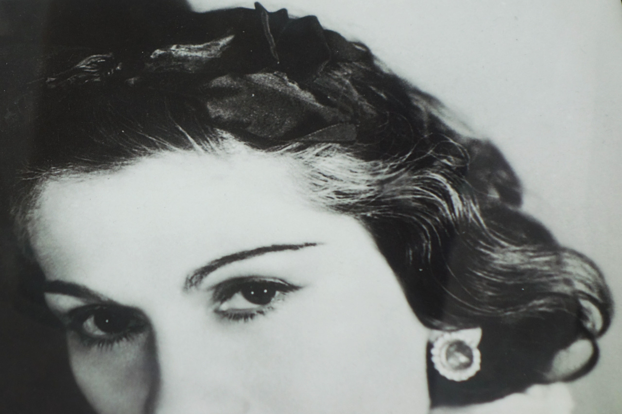 Galignani-vitrine-Coco-Chanel-05