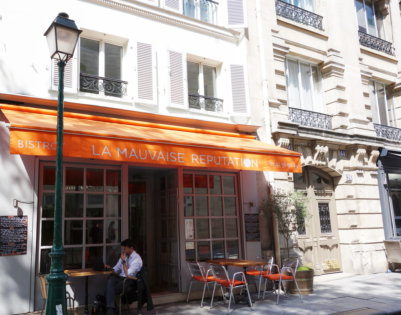 Mauvaise-Reputation