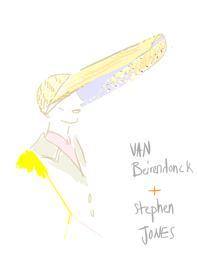 Walter-van-Beirendonck-Stephen-Jones-by-Eudoxie
