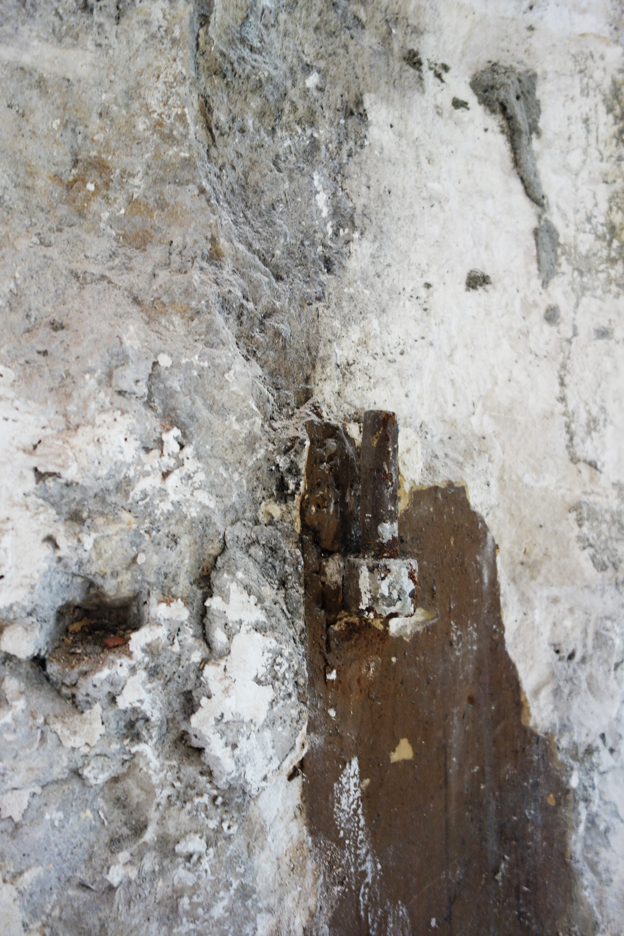 chantier relique gond