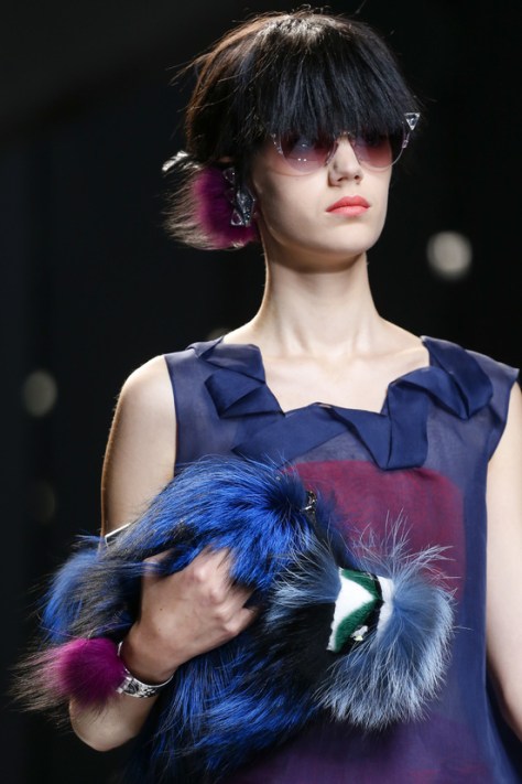 fendi monsters