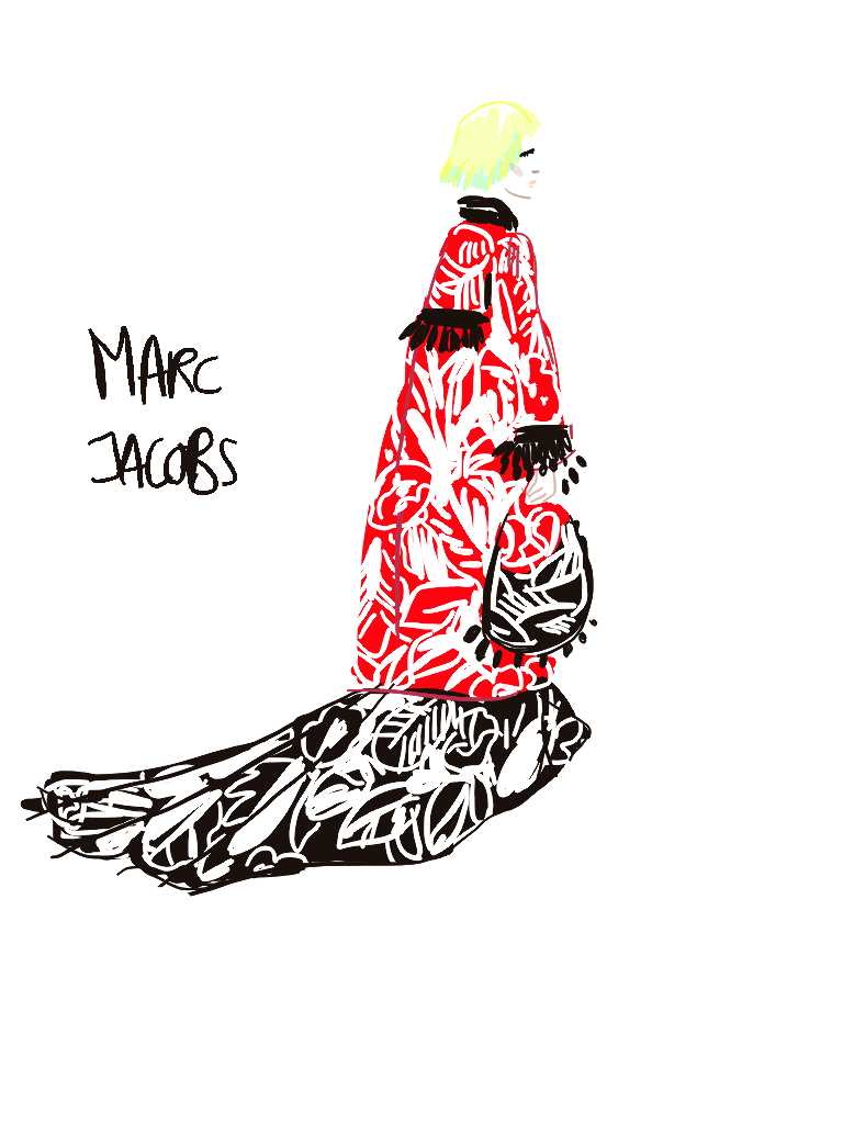 Marc jacobs ss13