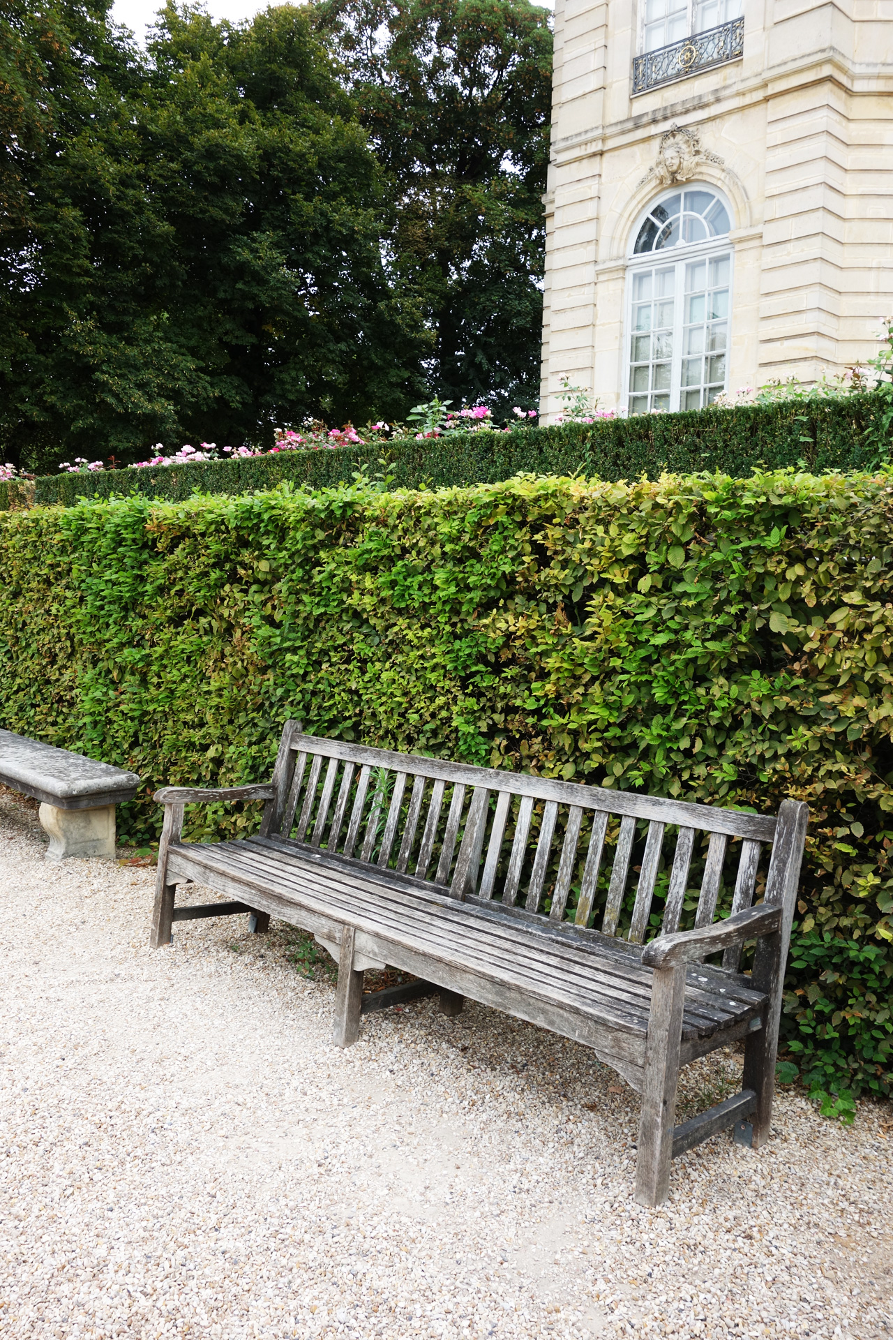 Musée Rodin Jardin