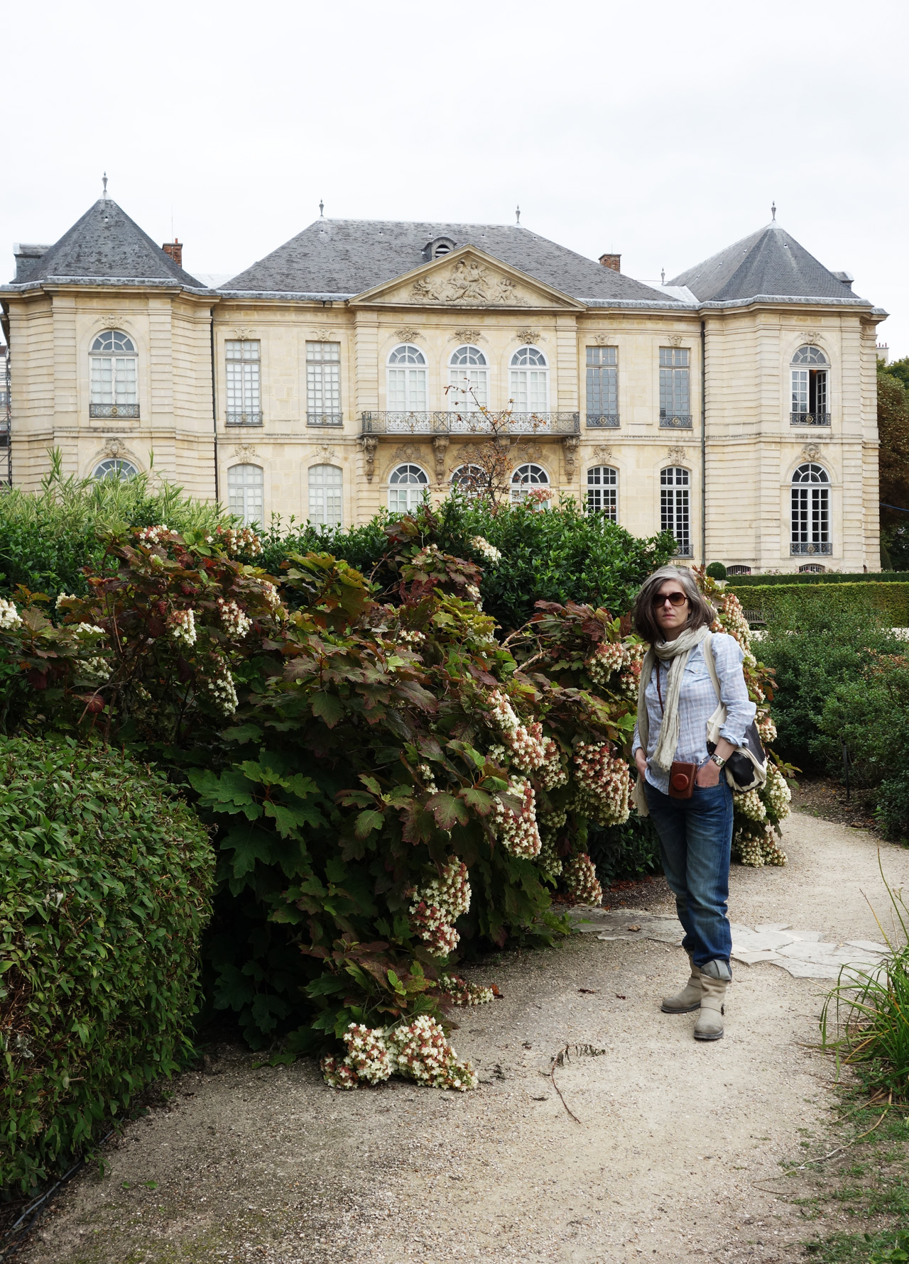 Musée Rodin Jardin
