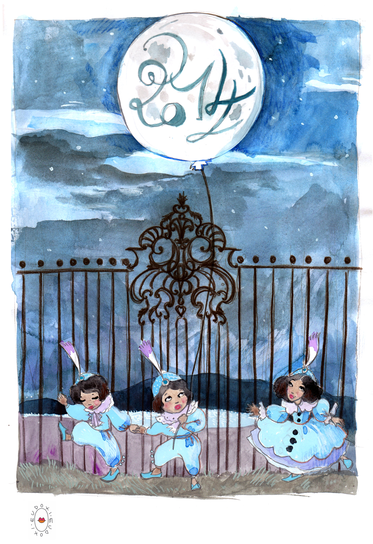 greetings-2014-Eudoxie-chateau