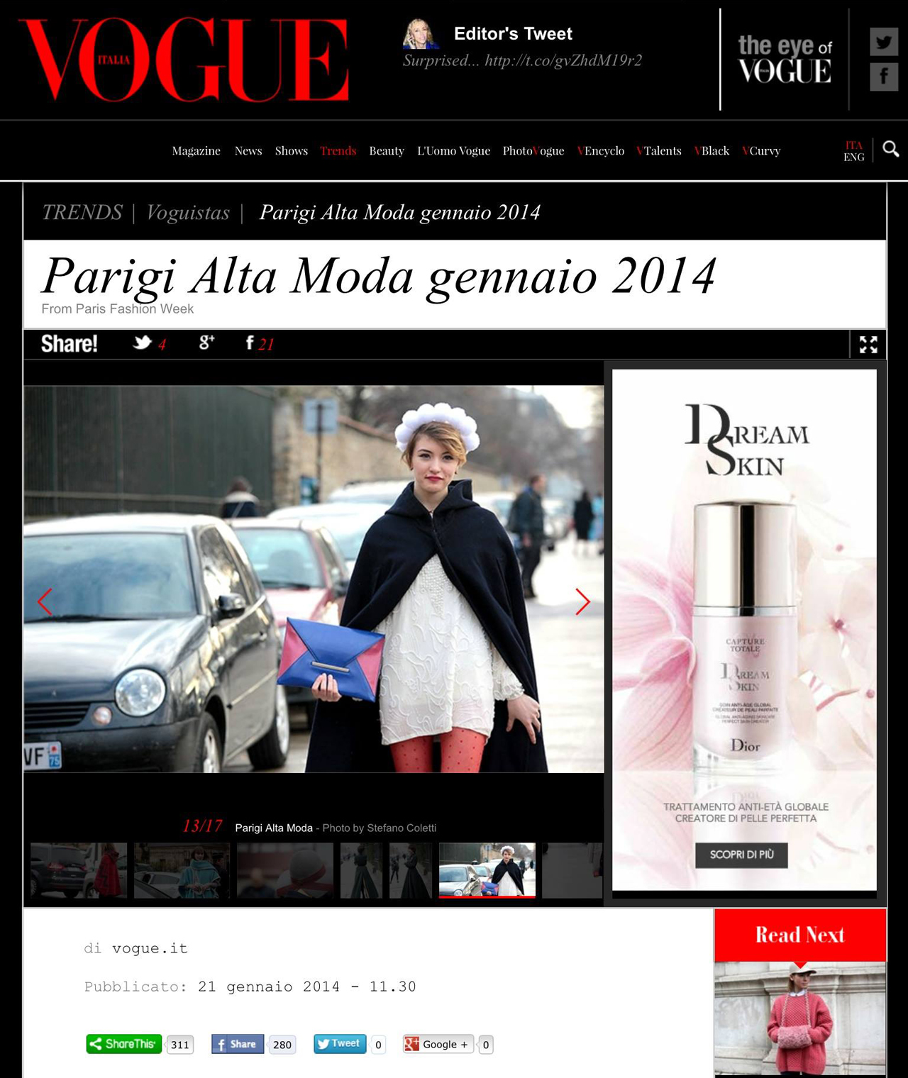 Mechtilde-Vogue-Italia-cape