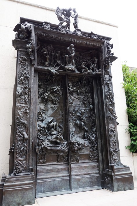 Rodin-Porte-Enfer