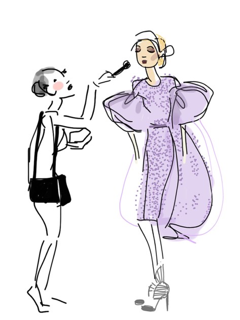 Ralph and Russo_ Backstages 3