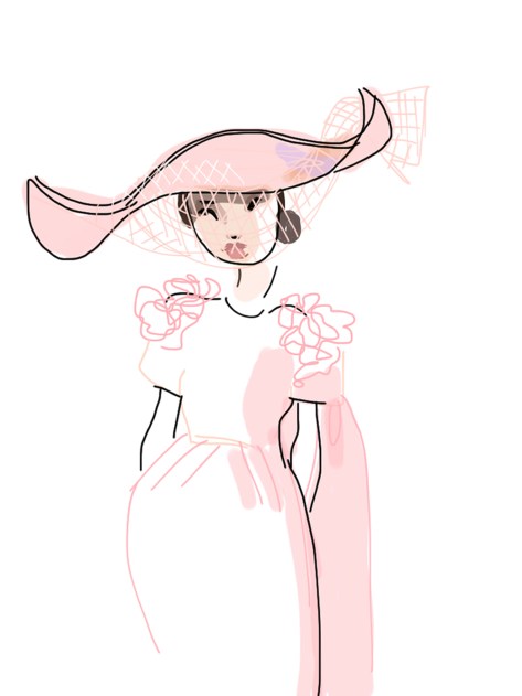 Ralph and Russo_ Backstages 4