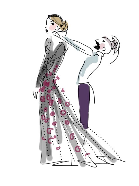 Ralph and Russo_ Backstages 5